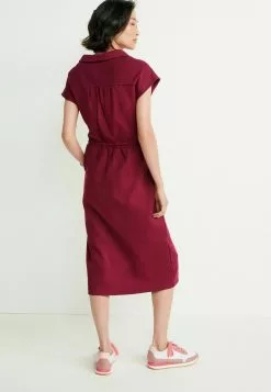 Next Damen Jerseykleid - Berry Red