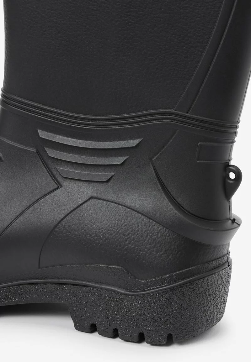 Next Herren WARM LINED - Gummistiefel - Black 3 Next Herren WARM LINED - Gummistiefel - Black – Bild 3