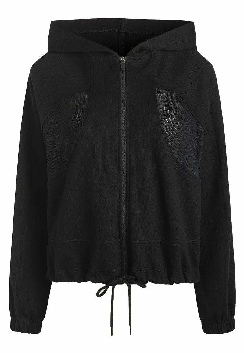Next Damen Sweatjacke - Black 3 Next Damen Sweatjacke - Black – Bild 3