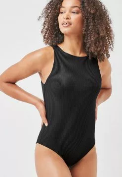 Next Damen SLEEVELESS - Body - Black