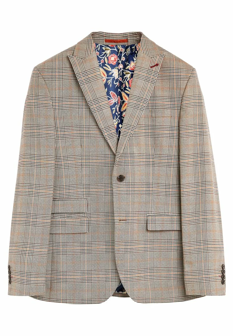 Next Herren Anzugsakko - Beige 3 Next Herren Anzugsakko - Beige – Bild 3