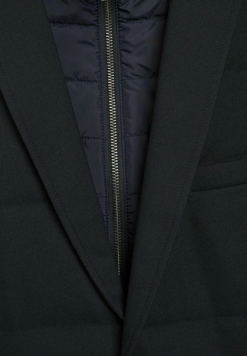 Next Herren WASSERABWEISENDER GESTEPPTER - Anzugsakko - Navy 7 Next Herren WASSERABWEISENDER GESTEPPTER - Anzugsakko - Navy – Bild 7