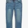 Next Kinder Jeans Straight Leg - Blue Denim