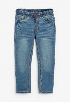 Next Kinder Jeans Straight Leg - Blue Denim