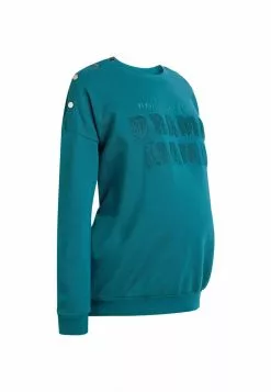Next Damen Sweatshirt - Teal -Next Großes Kaufhaus ff274722d19b4d809ee27b2fd75d0287