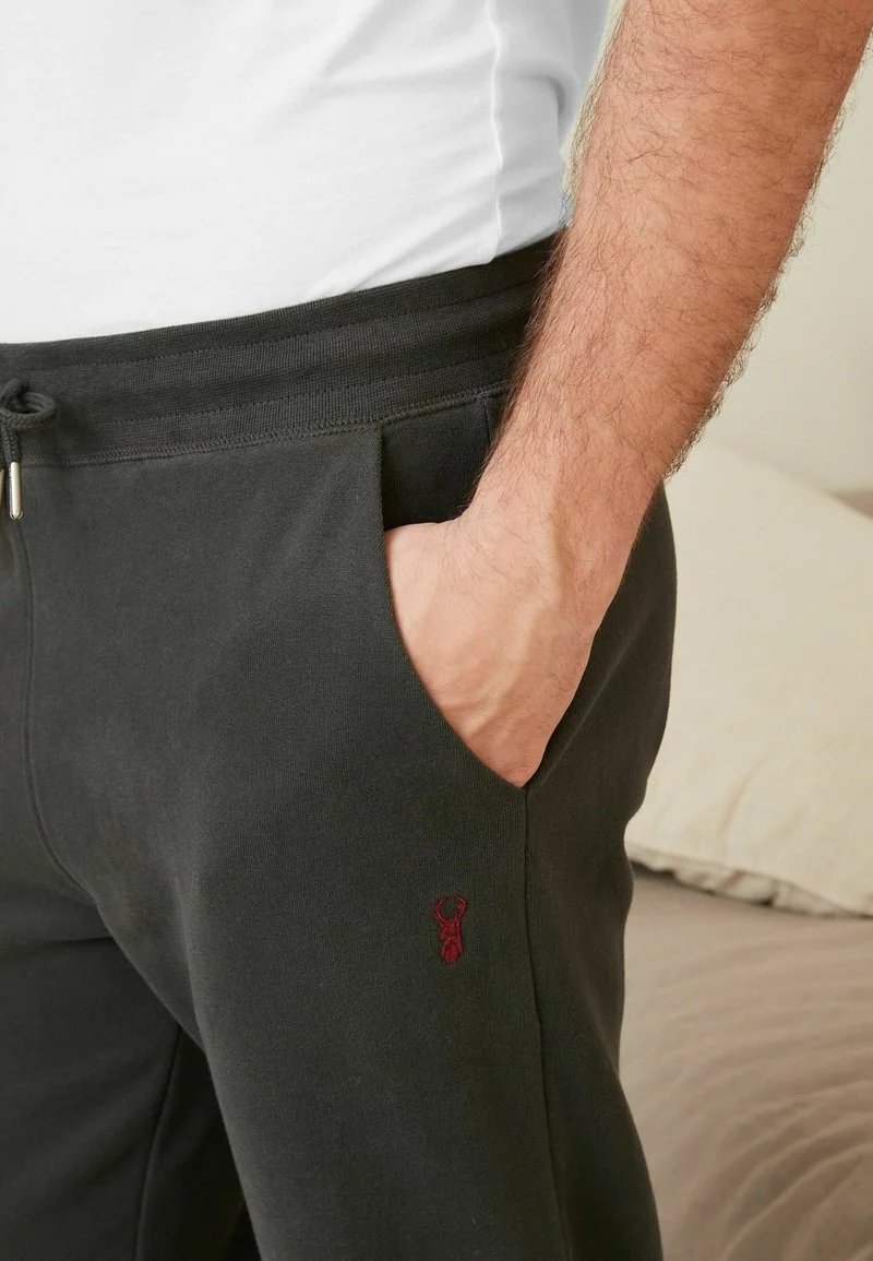 Next Herren OPEN HEM - Jogginghose - Grey (m50790) 1 Next Herren OPEN HEM - Jogginghose - Grey (m50790)