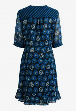 Next Damen CELIA BIRTWELL TIE NECK - Freizeitkleid - Black -Next Großes Kaufhaus ff4922ec6ee5464ea7f19b12fa3248ee