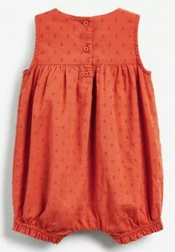 Next Kinder CROTCHET DETAILED - Body - Orange -Next Großes Kaufhaus ff4e79affbff46d4ad5c1688f52632c4