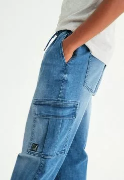 Next Kinder Cargohose - Blue 9 Next Kinder Cargohose - Blue -Next Großes Kaufhaus ff51bc5edad54b50aace1c23a8f95240