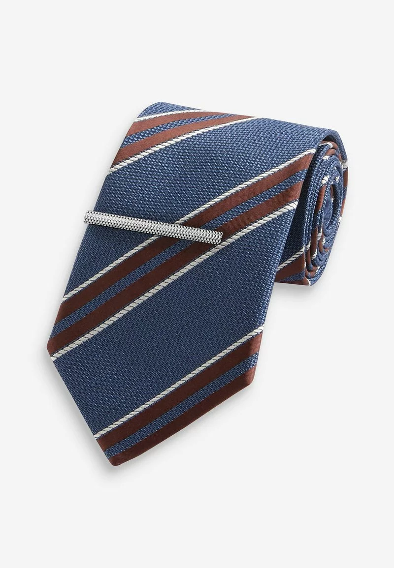 Next Herren Krawatte - Multi-coloured 1 Next Herren Krawatte - Multi-coloured