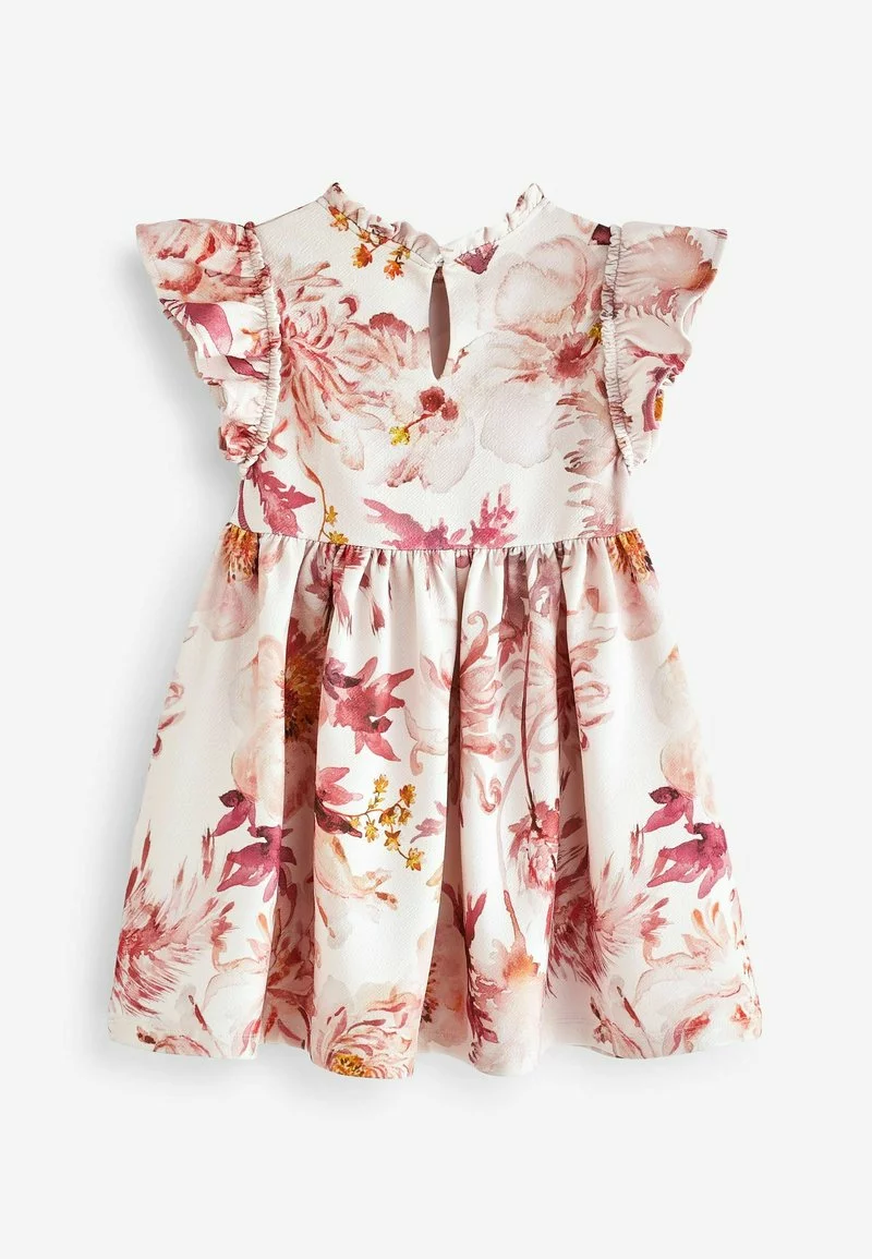 Next Kinder PONTE - Freizeitkleid - Pink 4 Next Kinder PONTE - Freizeitkleid - Pink – Bild 4