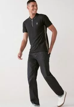 Next Herren Poloshirt - Black