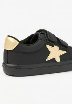 Next STAR TOUCH FASTENING - Sneaker Low - Black | Kinder -Next Großes Kaufhaus ff95788091ce450e80467dc332f75a87