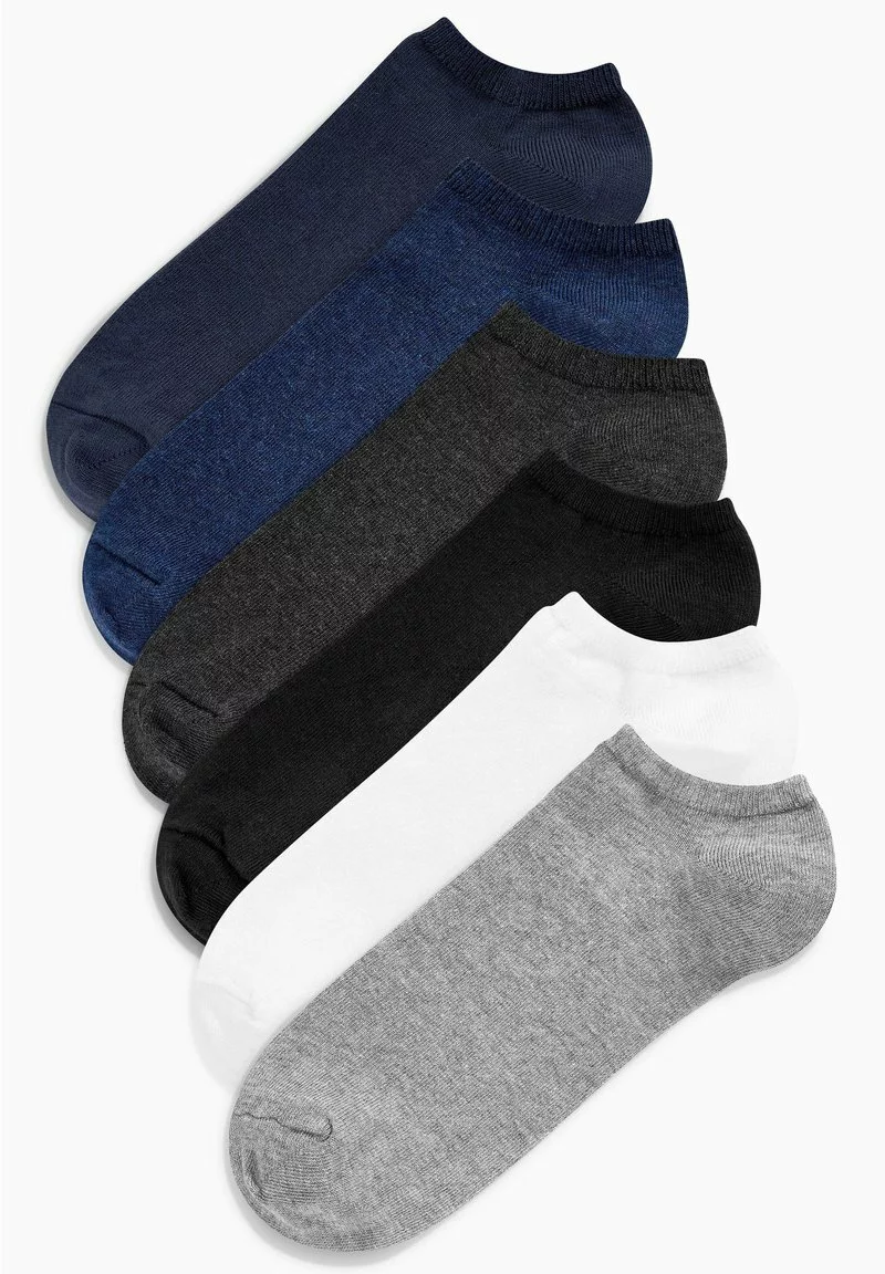 Next Herren SIX PACK - Socken - Multi Coloured 1 Next Herren SIX PACK - Socken - Multi Coloured