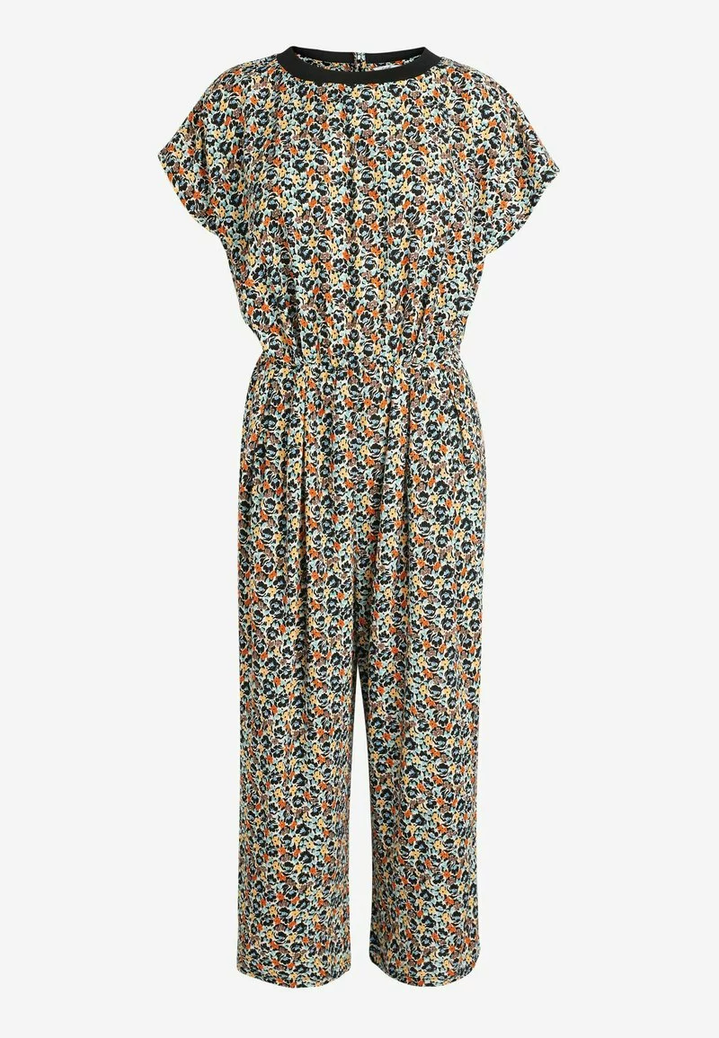 Next Damen WIDE - Jumpsuit - Black 2 Next Damen WIDE - Jumpsuit - Black – Bild 2