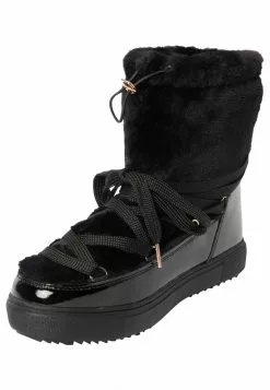 Next Damen Snowboot/Winterstiefel - Black