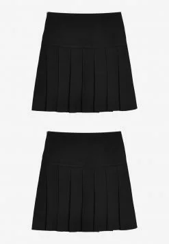 Next Kinder 2 PACK - A-Linien-Rock - Black