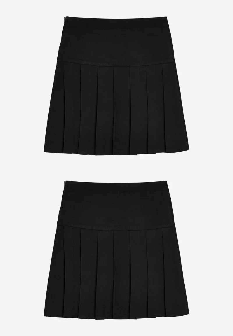 Next Kinder 2 PACK - A-Linien-Rock - Black 1 Next Kinder 2 PACK - A-Linien-Rock - Black