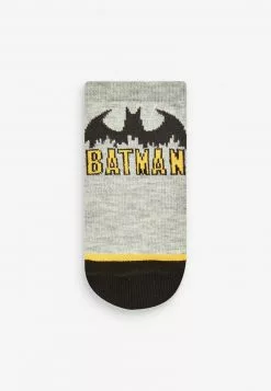 Next Kinder 5 PACK RICH - Socken - Yellow Grey Batman -Next Großes Kaufhaus ffdd349af6f243dbb6baa5887e8a4722