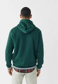 Next Herren COLOURBLOCK - Kapuzenpullover - Green Graphic -Next Großes Kaufhaus ffdf3cd20a86414aa962c3b0631ad1a0