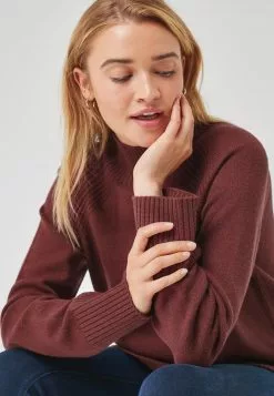 Next Damen Strickpullover - Dark Brown -Next Großes Kaufhaus ffed4eeaec294805bf128bd32949ffdf