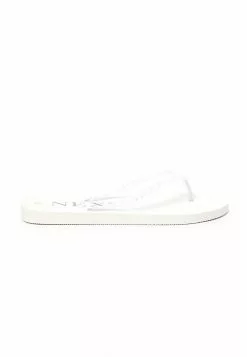 Next Damen PLAITED - Badesandale - White