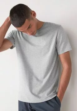 Next Herren 7 PACK - T-Shirt Basic - Blue -Next Großes Kaufhaus ffff290f83df4589943f4af0410bbb02